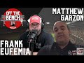 Helping 30+ Families per Month - Off the Bench W/ Matthew Garzon and Frank Eufemia