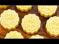 Easy Mung Bean Mooncake Recipe