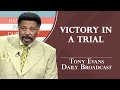 Why God Allows Struggles in Your Life | Tony Evans Daily Broadcast