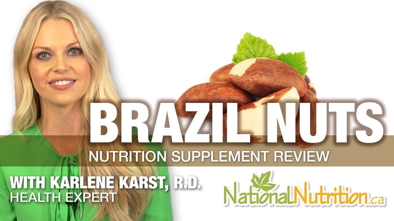 Brazil Nuts Thyroid Antibodies At Rebecca Patrick Blog