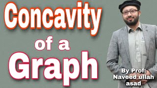 Concavity of a Graph | Calculus