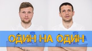 Один на Один. Леонид Решетников и Андрей Золотов