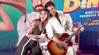 Ye Jawaani Teri Song Launch Full Video | Meri Pyaari Bindu | Parineeti Chopra, Ayushmann Khurrana