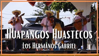 Huapangos Huastecos por Los Hermanos Gabriel  de Ixcatepec, Ver.
