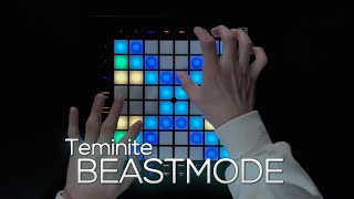 Teminite - Beastmode | Launchpad Cover