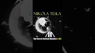 The Secret Behind the Numbers 369 - Nikola Tesla #shorts
