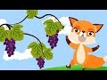 The Lazy Fox | Story For Babies | Videos For Children by Kids Baby Club