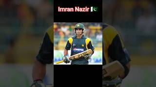 Miss You Imran Nazir  👌❤    #imrannazir #usmanbytes #cricket