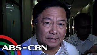 Bandila: CHR, dapat zero budget ayon kay Alvarez