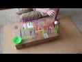 Straw Roller Coaster STEM Challenge Straw Roller Coaster STEM Challenge