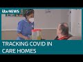 How coronavirus spread in one UK care home | ITV News