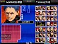 kof 2002 madkof 동네형 vs ya wang 吖王 2022 01 30