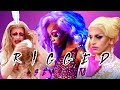 The Riggory of Drag Race Season 10