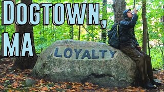 Exploring New England's Weirdest Ghost Town