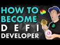 How To Become a DeFi Developer?