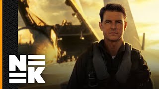 Blockbuster roku - spoilerowe omówienie "Top Gun: Maverick"
