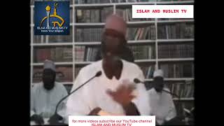 FALALAR KARANTA SURATUL FATIHA DA BAQARAH. Sheikh Auwal Albany Zaria