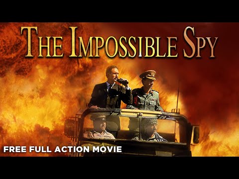 THE IMPOSSIBLE SPY – FREE FULL MOVIE – ACTION