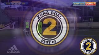 Zona Goal Best Of Top Goals - 06-13 Giugno 2016