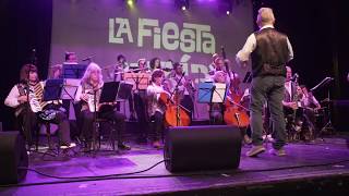 Max Nordau Klezmer Band en La Fiesta Judía vol. I - Kishiniever Bulgar