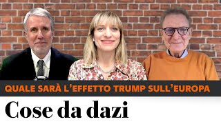 Trump torna alla Casa Bianca con 300 decreti: è pronta la vendetta di Donald? Con Folli e Caracciolo