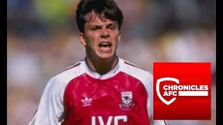 Arsenal Podcast | Chronicles AFC | Episode 25 | Feat David Hillier