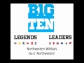 Big Ten Fight Songs