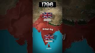 Why Isn't Sri Lanka Part of India? #india #srilanka #history