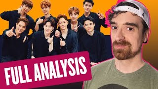 EXO 엑소 Marathon Part 1 (Composer Reacts) — Beautiful, Can't Bring Me Down, Stay, and more!