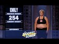 The Biggest Loser || Week 2 Weigh-Ins with the Black Team