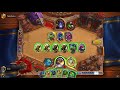 hearthstone 29.05.18 чернокнижникам смерть