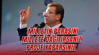 KAZANDERE VE PABUÇDERE BARAJ HAVZALARINA YENİ YATIRIM