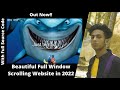 How to install & use Beautiful Full Window Scrolling Website pagePiling.js plugin 2022
