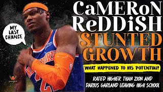 Is This CAM REDDISH Last Chance To Be A STAR? Stunted Growth