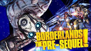 #3【FPS】Borderlands: The Pre-Sequel （ボーダーランズプリシークエル）アテナでやっていきます