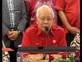 Najib: Mat Taib akan bantu jamin kemenangan UMNO dan BN