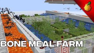 Improved Bone Meal Farm 1.18+