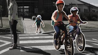 How to Design Streets to Keep Kids Safe | AAP