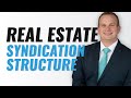 The Best Real Estate Syndication Legal Structure | Royal Legal