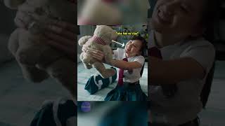 He gifted her a teddy with a hidden camera on it