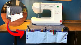 The Sewing Machine Cover Mat