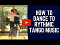 Easy Tango Musicality: 4 musical elements to dance to Juan D’Arienzo (for leaders & followers)