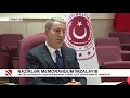 rusiya və türkiyə qarabağda atəşkəs üzrə mərkəzin yaradılması barədə memorandum imzalayıb