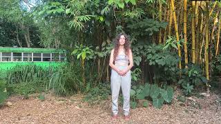 How To Do Qigong ‘Bamboo Sways In The Wind’: Find Your Center 🎋💨
