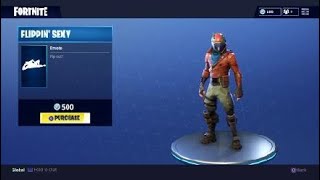 Fortnite another cool emote