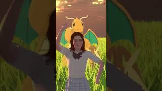 ポケモン『POKÉDANCE』踊ってみたよ！  #shorts #dance #vtuber