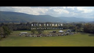 Rick Trimble's End of Life Celebration: A Short Film