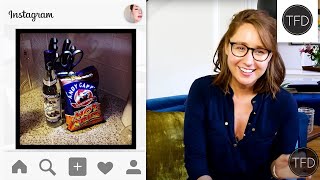 Chelsea Goes On An Instagram Cringe Tour