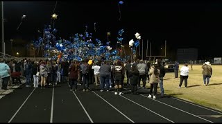 'Long live Kali, long live my boys': Smithfield-Selma High School honors five teens who passed away