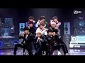 SF9「Fanfare」（2016年10月6日放送「M COUNTDOWN」）